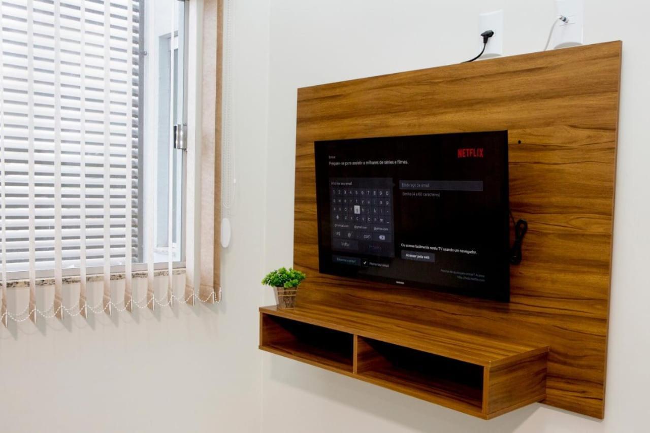 203-Flat-Espaco, Conforto. E Disso Que Voce Precisa! อนาโปลิส ภายนอก รูปภาพ