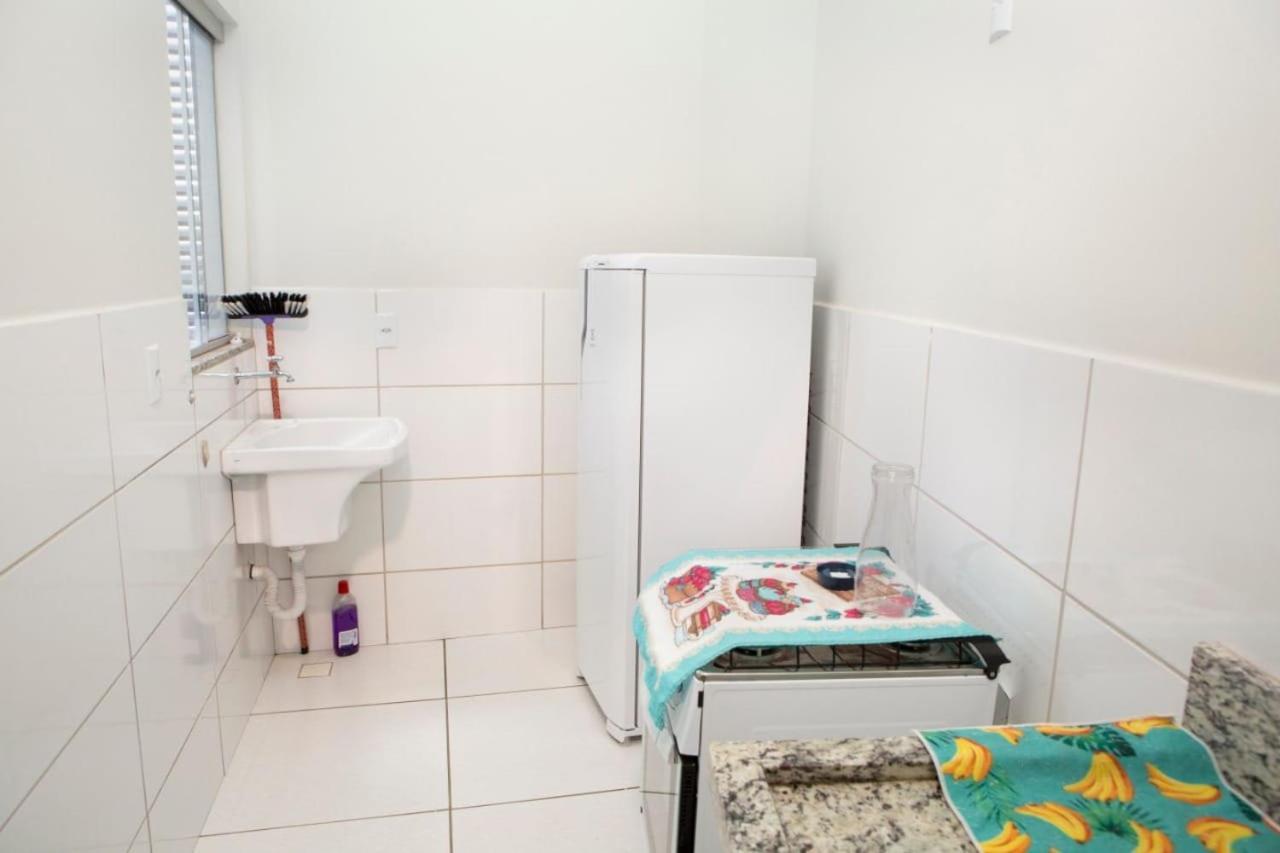 203-Flat-Espaco, Conforto. E Disso Que Voce Precisa! อนาโปลิส ภายนอก รูปภาพ