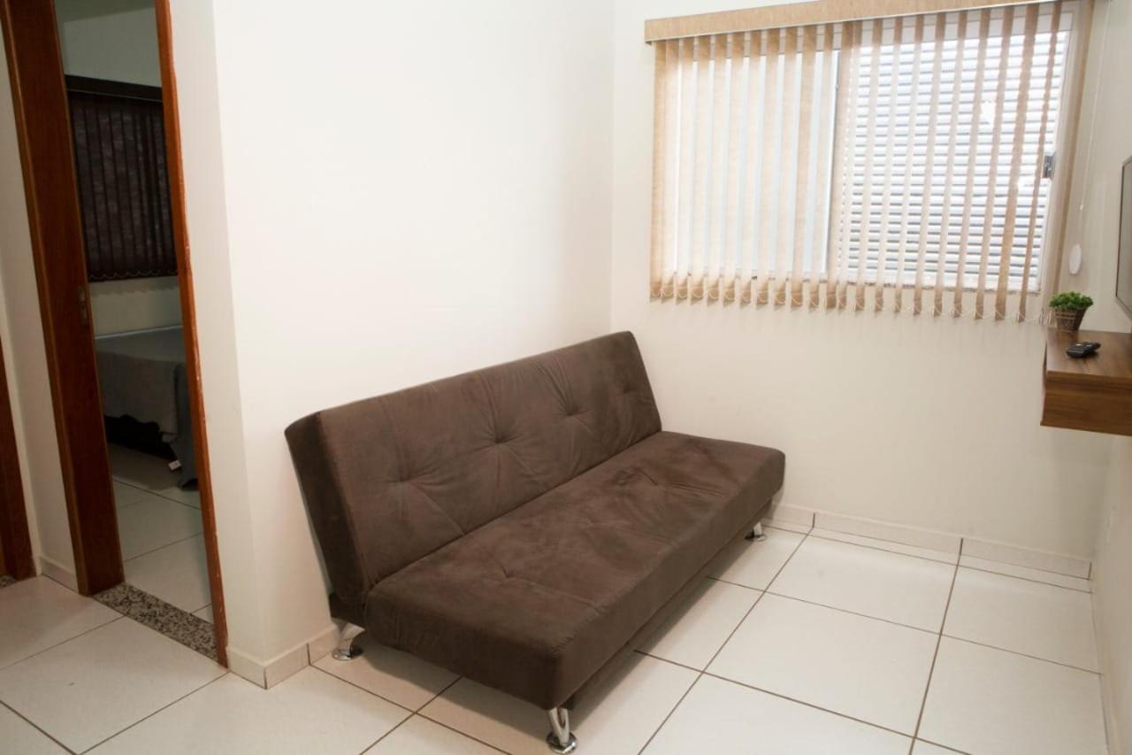 203-Flat-Espaco, Conforto. E Disso Que Voce Precisa! อนาโปลิส ภายนอก รูปภาพ
